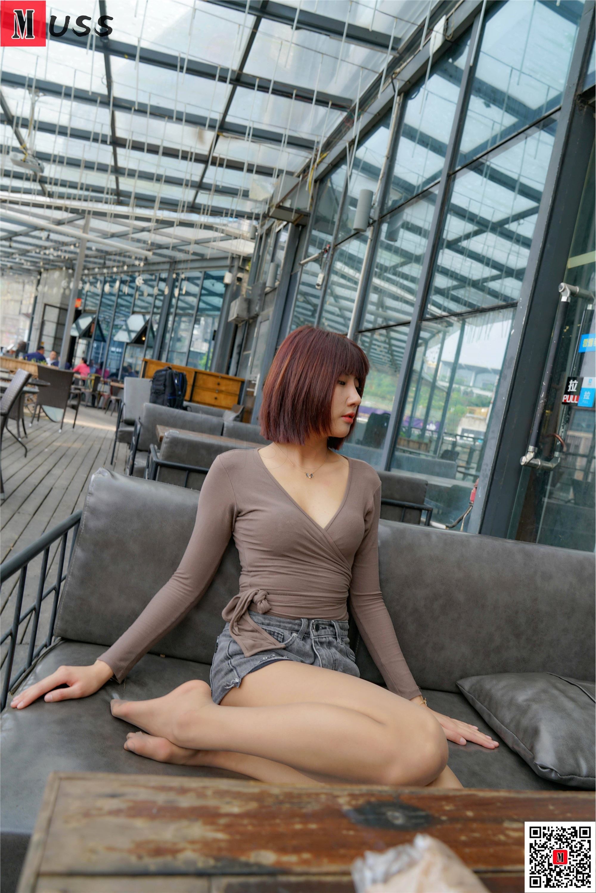 MussGirl慕丝女郎  NO.670 mia（下）